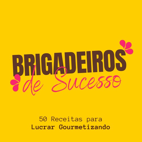 Receita de brigadeiro de colher